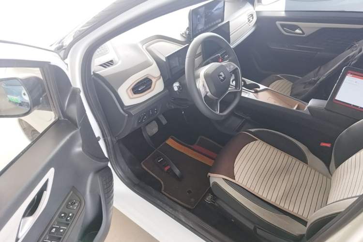 Used JAC Yiwei E10X 2024 Charming Edition 301km Lite
