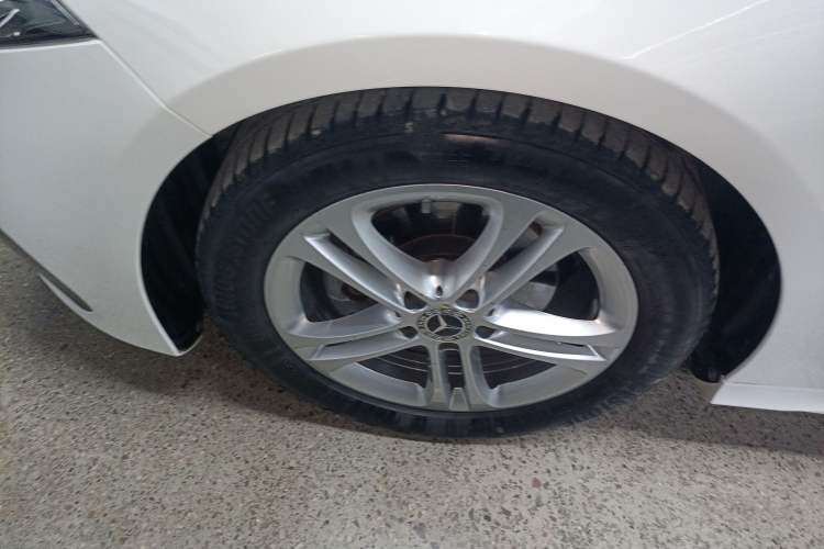 Used Mercedes-Benz A-Class 2023 A 180 L Exterior 3