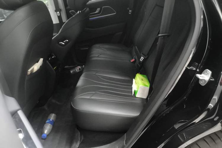 Used Chery Fengyun T9 2024 120 Long-Range Comfort Version 5 Seats Lithium Iron Phosphate