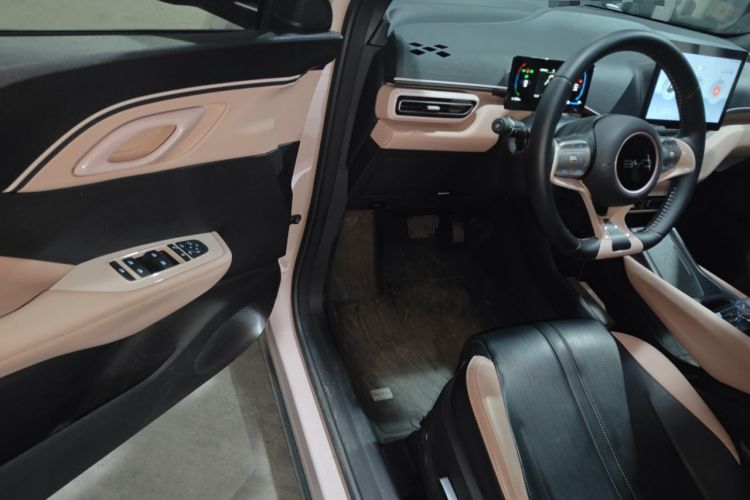 Used BYD Seagull 2024 Honor Edition 305km Freedom Version
