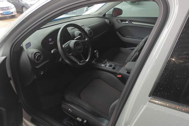 Used Audi A3 2019 Sportback 35 TFSI Ambition China V