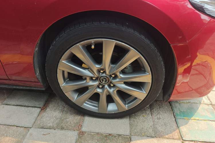 Used Mazda 3 Axela 2021 2.0L Automatic Zhiyao Edition
