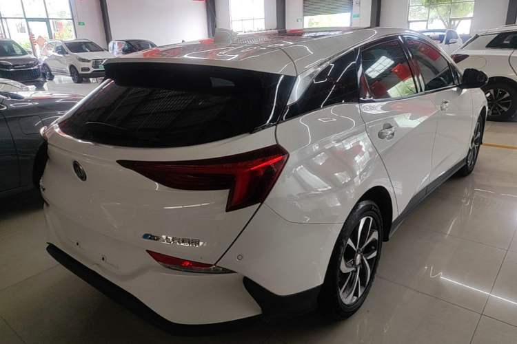 Used Buick Velite 6 2019 Connected & Smart Edition