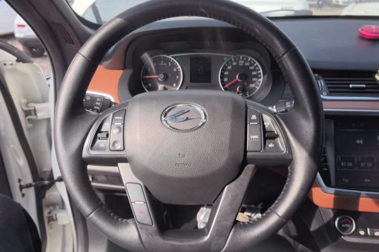 Used Land X7 2018 Geely Jingyue 1.5T Panoramic Luxury Model