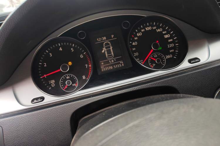 Used Volkswagen Magotan 2015 1.8TSI Advanced Model
