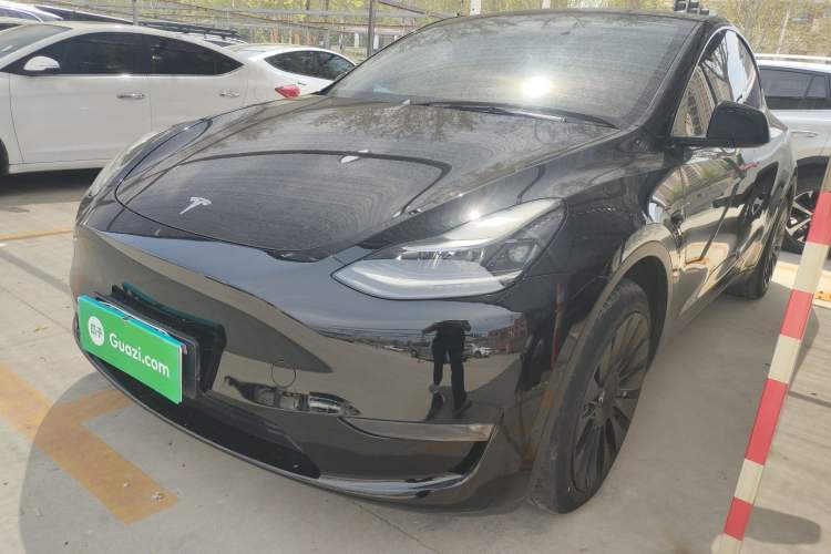 Used Tesla Model Y 2021 Standard Range Rear-Wheel Drive Version