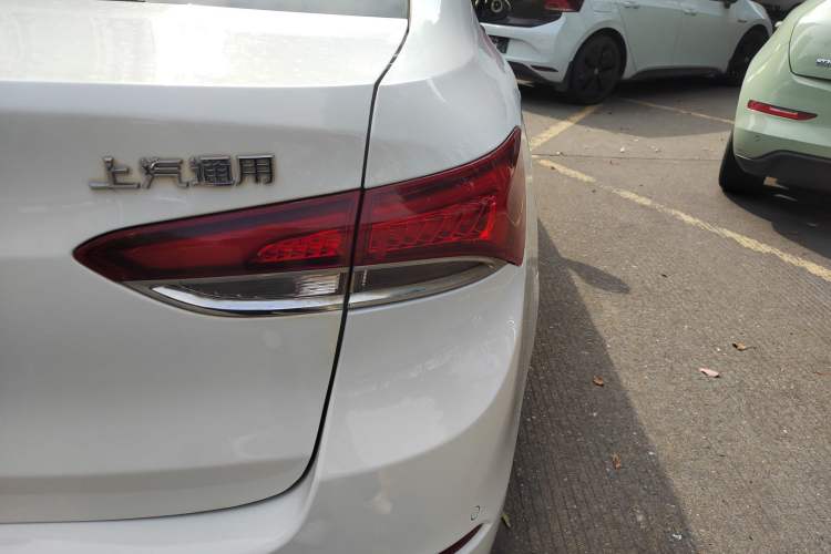 Used Buick GT 2019 15T Dual-Clutch Advanced Version China VI Standard