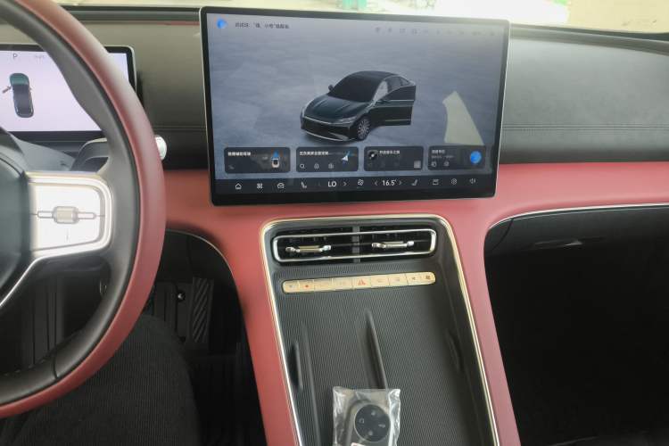 Used Chery Fulwin A9L 2025 Model, Four-Wheel Drive High-Energy Peak Edition