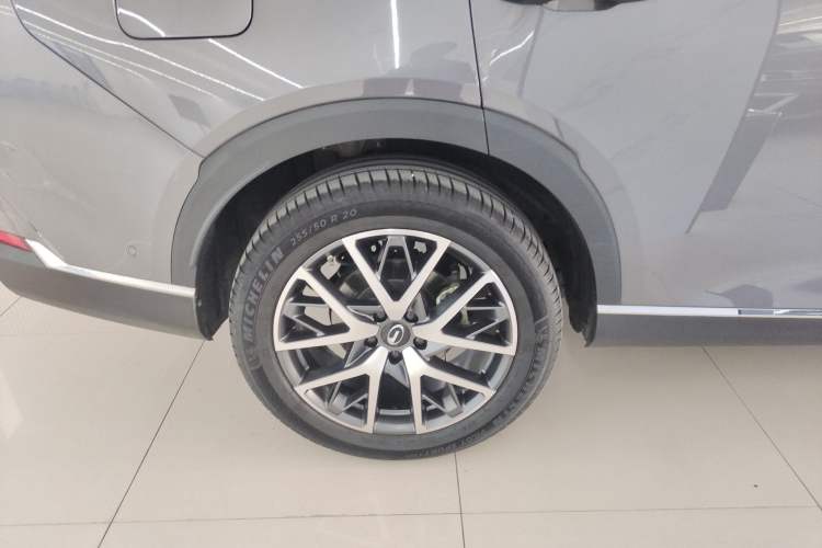 Used GAC Trumpchi GS8 2022 Flagship Series 2.0 TGDI Two-Wheel-Drive Prestige Edition (7 Seats)