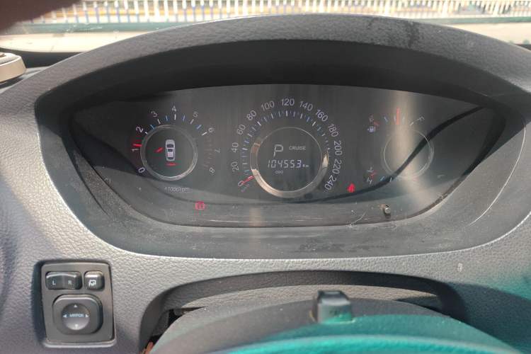 Used Luxgen Great 7 SUV 2011 2.2T Two-Wheel Drive Smart Version
