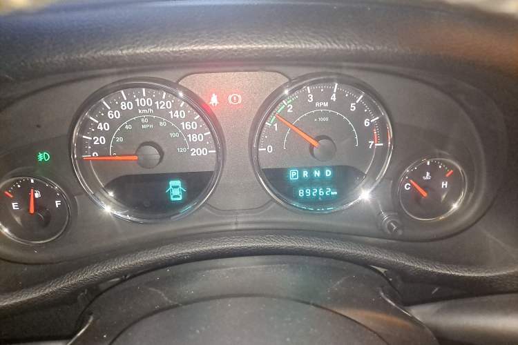 Used Jeep Wrangler 2015 3.0L Sahara Four-Door Comfort Edition