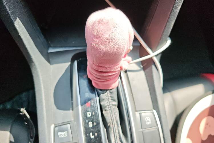 Used Honda Civic 2019 220TURBO CVT Dynamic Edition China VI Gear Lever