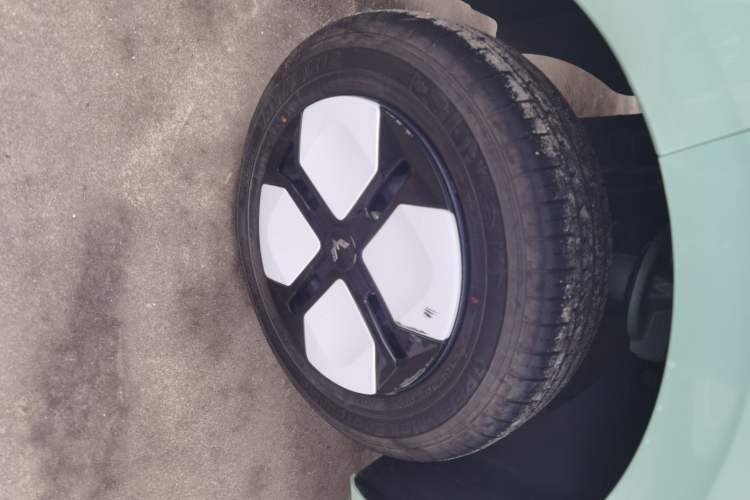 Used Wuling Hongguang MINIEV 2024 3rd Generation 215km Advanced Version