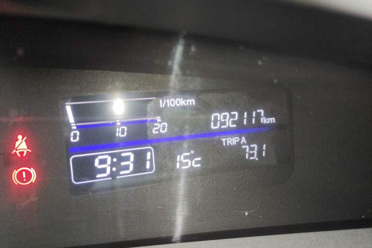 Used Honda Jade 2017 1.8L automatic Comfort version 5 seats
