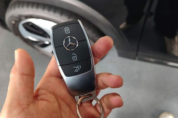 Used Mercedes-Benz GLB 2022 GLB 220 Fashion Model
