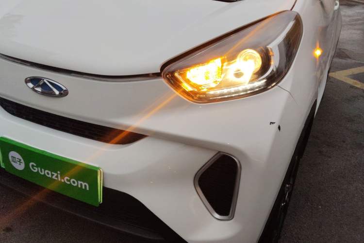 Used Chery New Energy Little Ant 2021 150 000 Yuan Ant Fan Edition Ant Cool Version Lithium Iron Phosphate