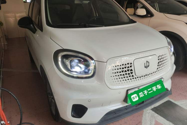 Used Leapmotor T03 2020 400 Luxury Edition Front Right 45 Deg