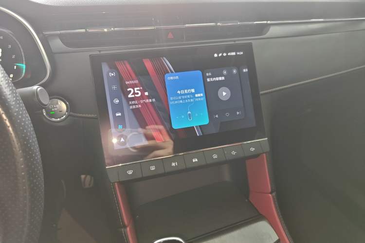 Used MG 6 2020 1.5T Automatic Trophy Flagship Edition