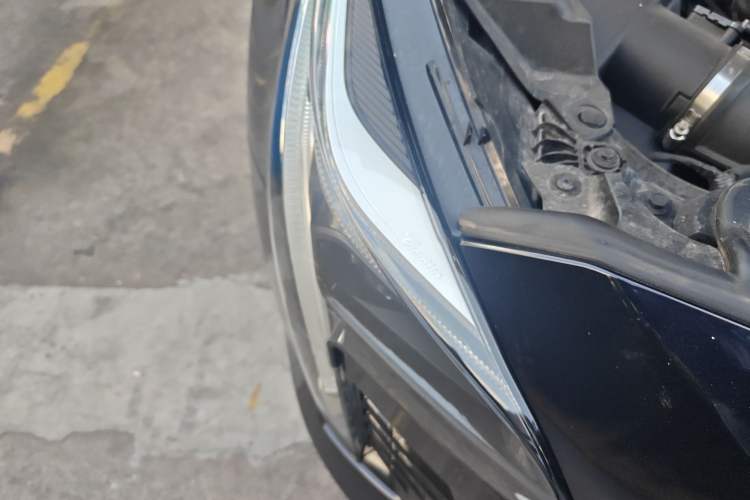 Used Cadillac XT4 2020 Revised Version 28T Two-Wheel Drive Leading Edition
