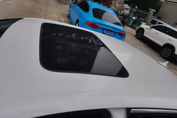 Used Audi A4L 2019 35 TFSI Ambition China V