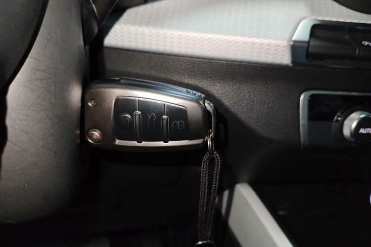 Used Audi Q2L 2018 35 TFSI Fashion Elegant Version China V
