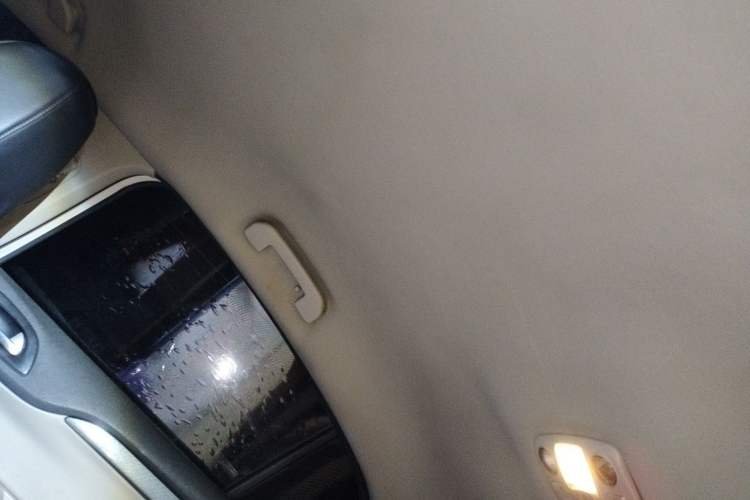 Used Citroen C4L 2015 1.8L Manual Leading Edition Headliner