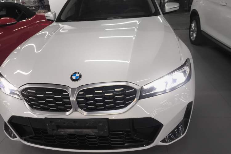 Used BMW 3 Series 2024 325i M Sport Package