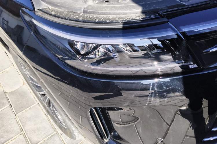 Used Hima AITO M7 2024 1.5T Rear-Drive Plus Version 5 Seats
