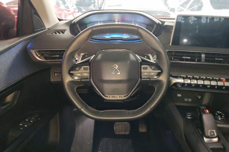 Used Peugeot 4008 2017 350THP Luxury Edition
