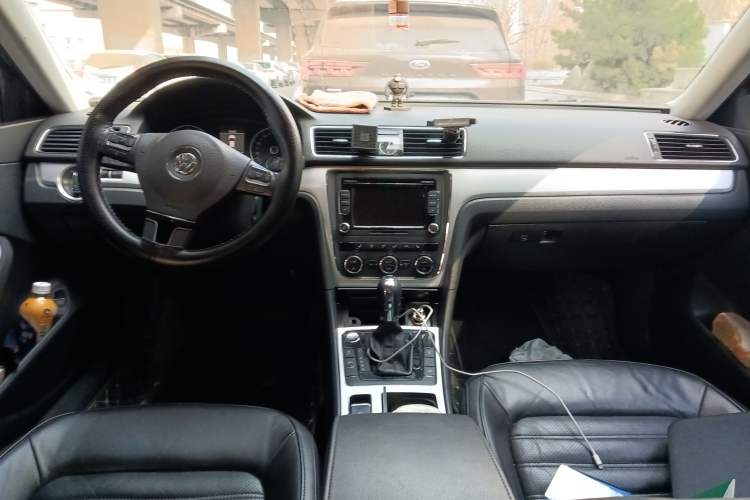 Used Volkswagen Passat 2013 1.8TSI DSG Prestige Edition
