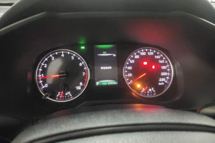 Used Toyota Wildlander 2023 2.0L CVT Two-Wheel Drive Leading Edition