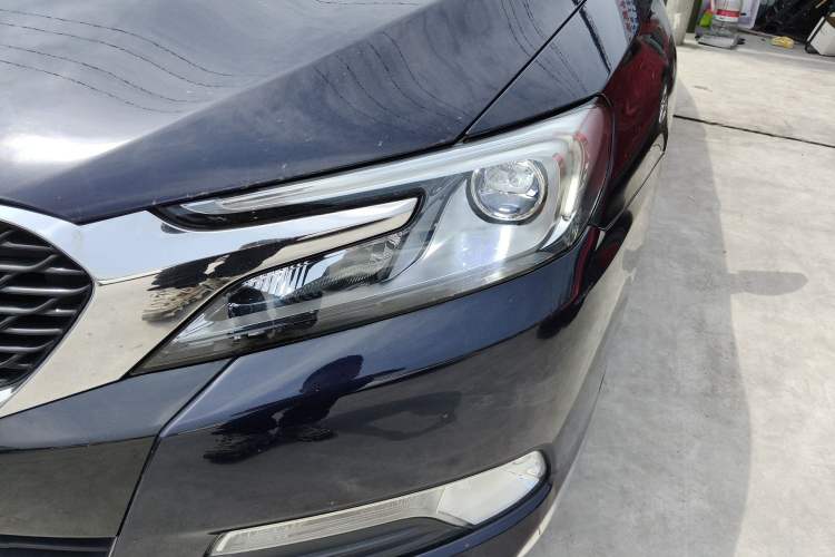 Used DS 5LS 2014 1.6T Luxury Edition THP160
