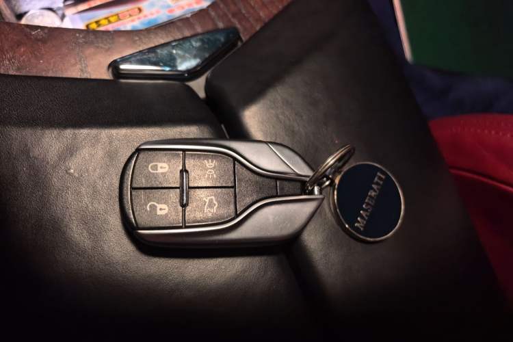 Used Maserati Ghibli 2014 3.0T Standard Edition