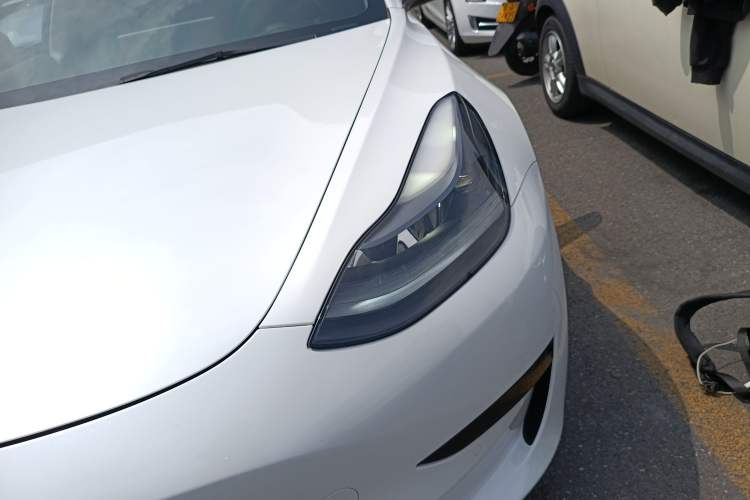 Used Tesla Model 3 2021 Standard Range Rear-Wheel Drive Upgraded Version 3D6
