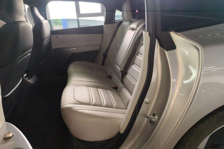 Used Dongfeng eπ eπ007 2024 All-Electric 530 RuYi Edition