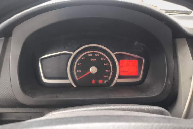 Used CHANGAN KAICHENG Star 3 2015 1.2L Base Model Non-Air-Conditioned EA12V
