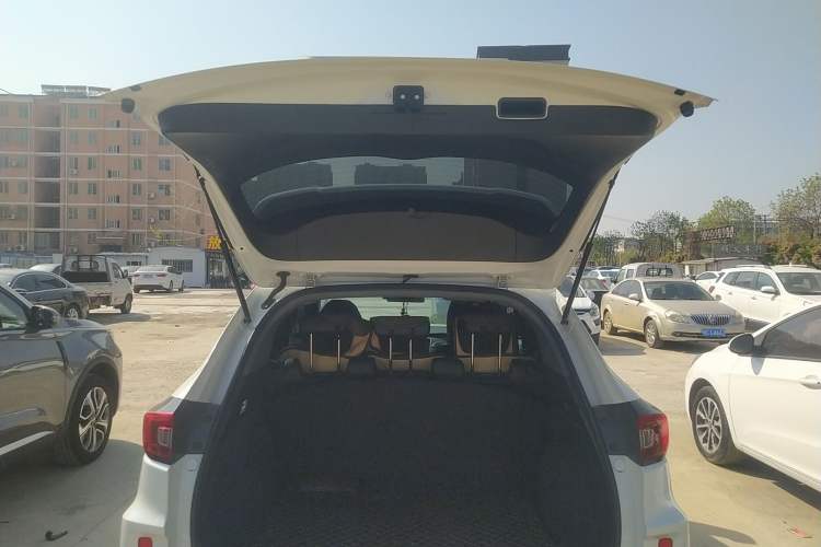 Used Honda XR-V 2021 220TURBO CVT Luxury Edition
