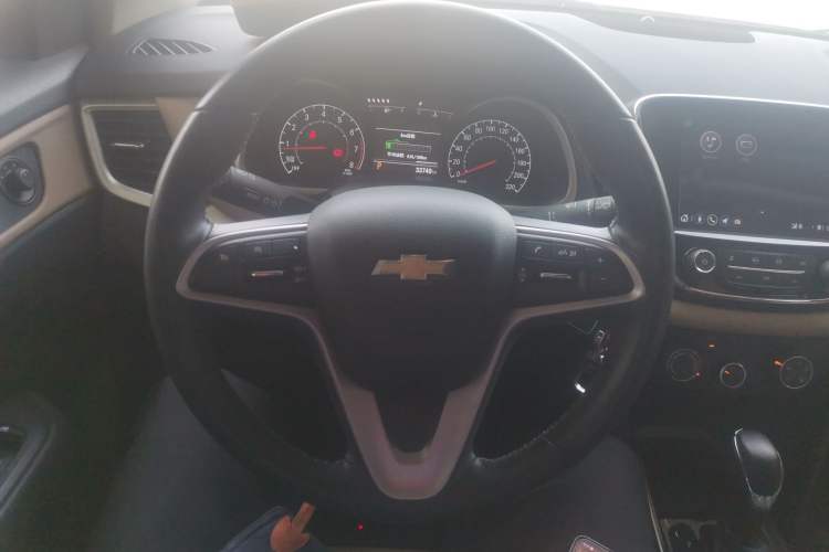 Used Chevrolet Monza 2020 320 Automatic Enjoyment Edition
