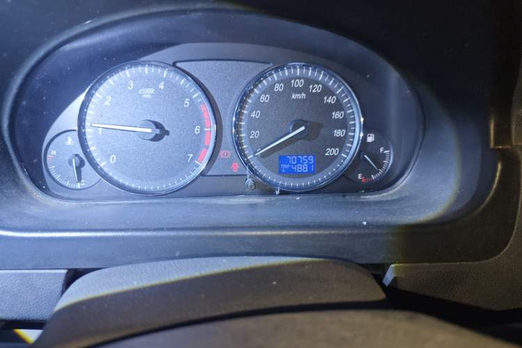 Used BAIC Weiwang M20 2014 1.5L Basic Version BJ415B
