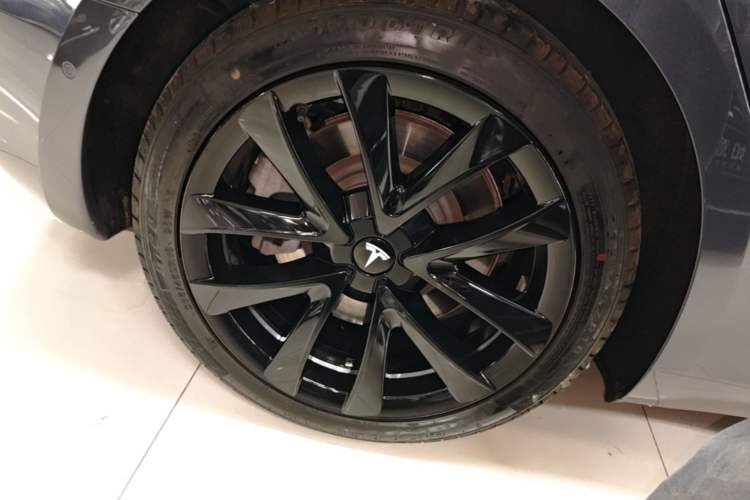 Used Tesla Model 3 2020 Revised Version Standard Range Rear-Wheel Drive – Upgraded Edition