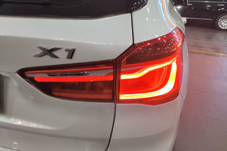 Used BMW X1 2016 sDrive18Li Premium Edition