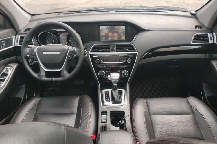 Used Leopaard CS10 2017 2.0T Automatic Luxury Model
