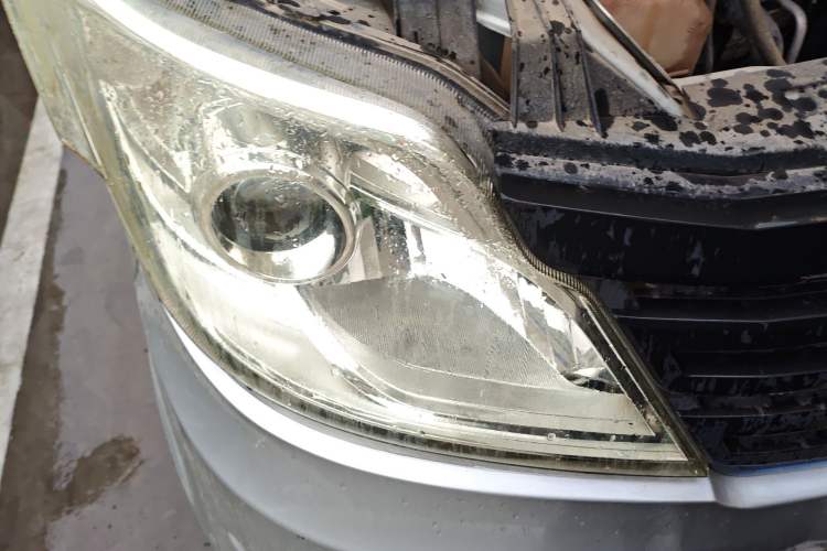 Used CHANGAN KAICHENG Star 2013 1.2L New Changan Star CNG Base Model JL473QE Right Front Headlight