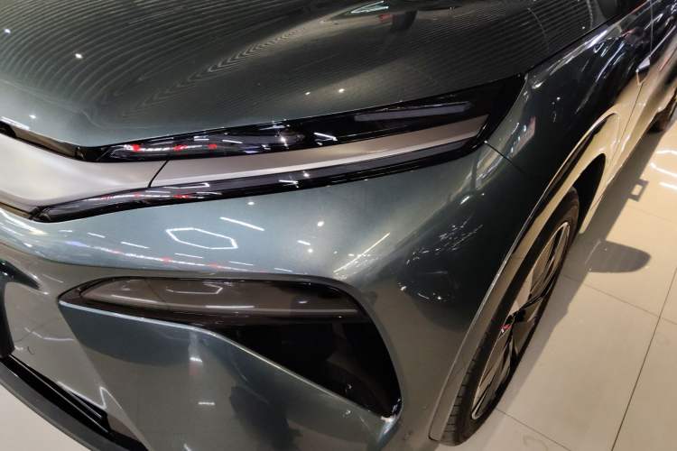 Used BYD Tang L 2025 DM 175KM Drone Player Edition
