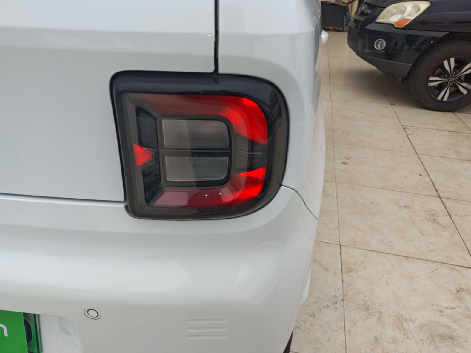 Geely Galaxy Panda 2024 Panda Mini 200km Endurance Bear — снимка 9