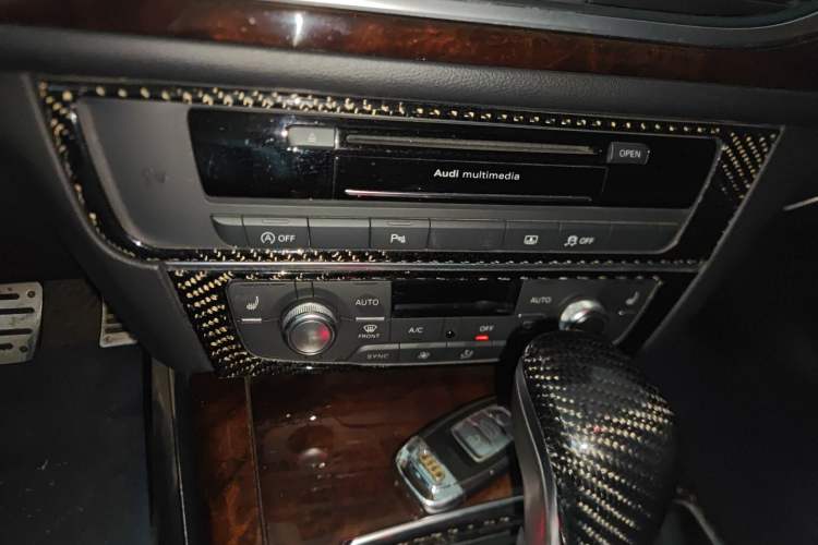 Used Audi A6L 2017 30 FSI Comfort Model