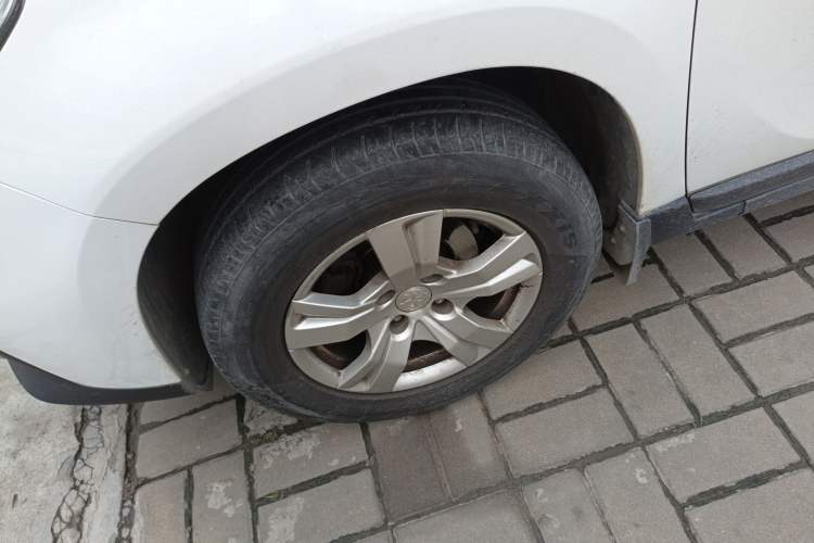 Used Peugeot 2008 2015 1.6L Automatic Playcool Edition