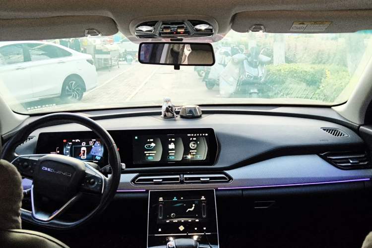 Used BAIC Beijing X7 2020 1.5TD DCT ZhiShang Edition Headliner