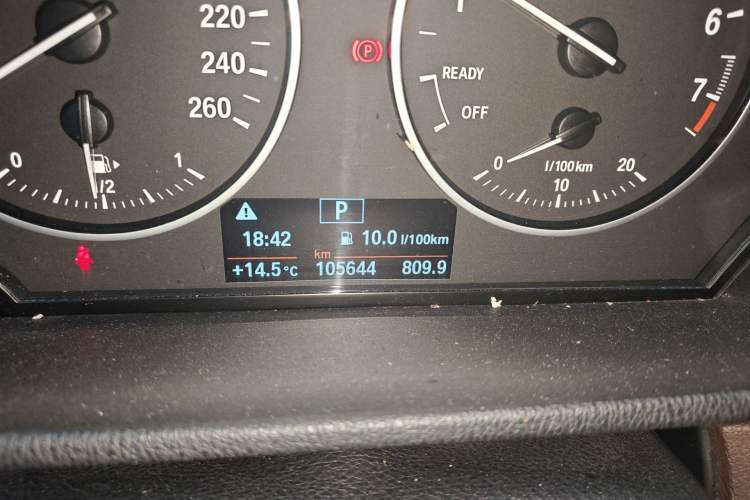 Used BMW X1 2016 sDrive18Li Luxury Model