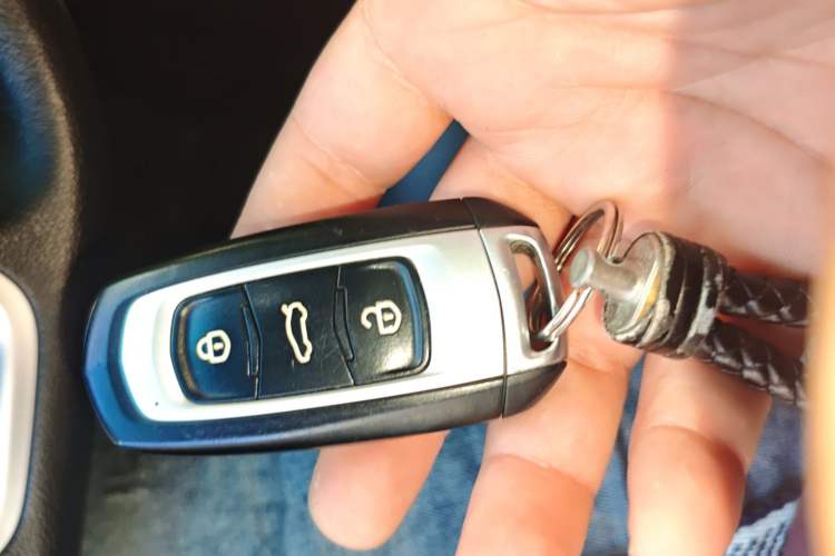 Used Geely Auto Vision X3 2017 1.5L Automatic Luxury Model